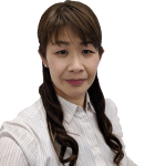 岡山よつば予備校　津山校　教室長　森定　祥子
